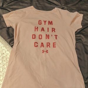 Under Armour Graphic HeatGear Tee